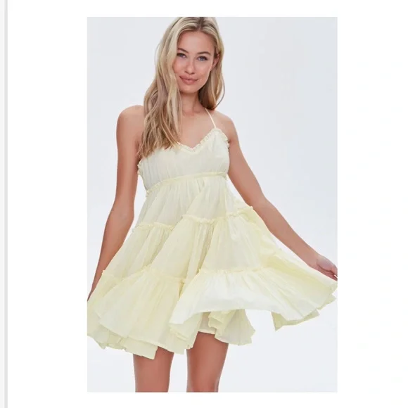 Forever 21 | Dresses | Tiered Fit And Flare Dress | Poshmark Forever 21 | Dresses | Tiered Fit And Flare Dress | Poshmark